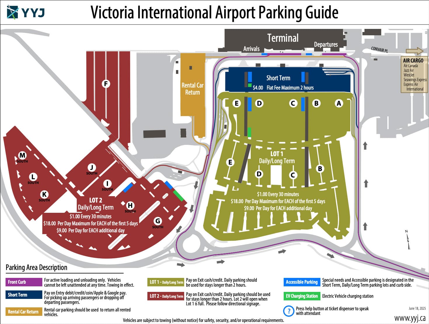 Notice: Possible Delays – Signage Installation Oct 31-Nov 5